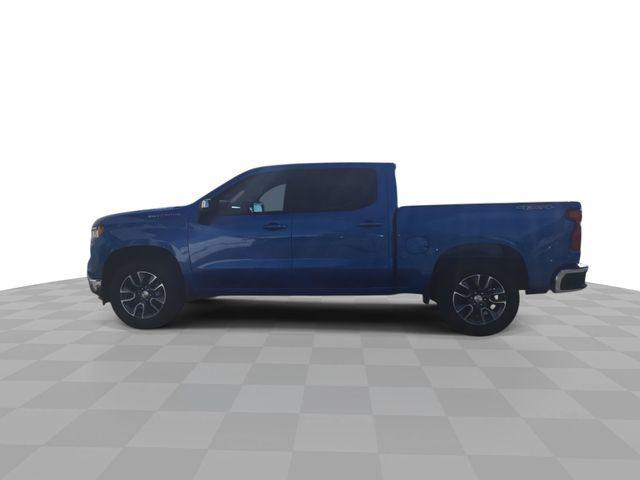 new 2026 Chevrolet Silverado 1500 car, priced at $56,590