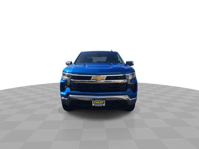 new 2026 Chevrolet Silverado 1500 car, priced at $56,590