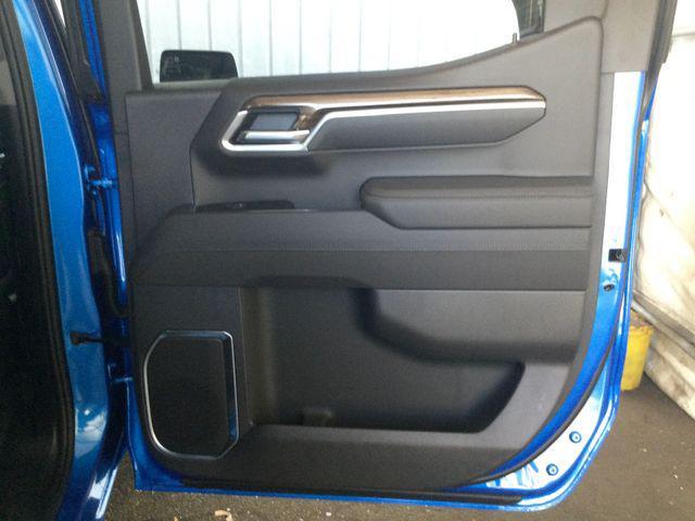 new 2026 Chevrolet Silverado 1500 car, priced at $56,590