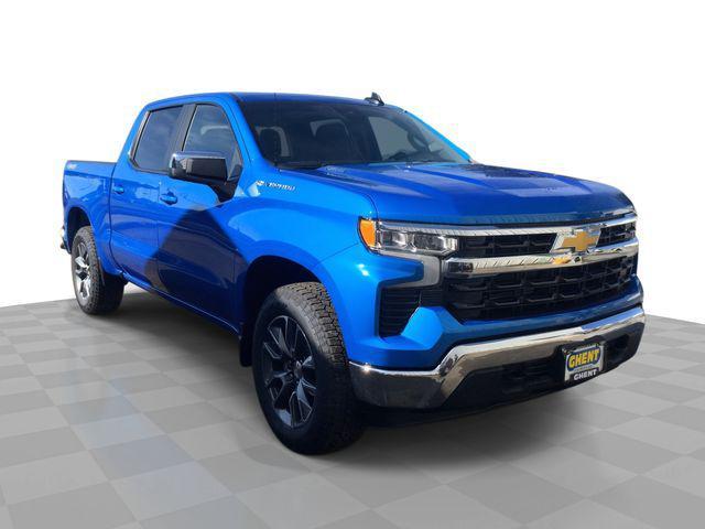 new 2026 Chevrolet Silverado 1500 car, priced at $56,590