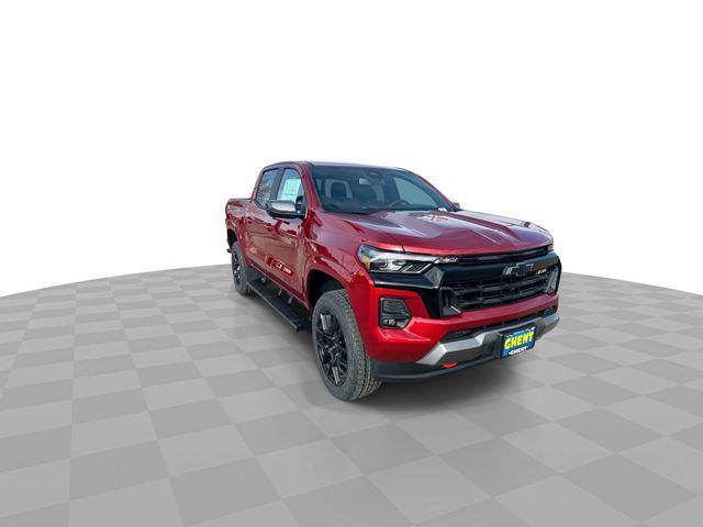 new 2025 Chevrolet Colorado car, priced at $51,955