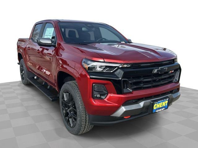 new 2025 Chevrolet Colorado car, priced at $51,955