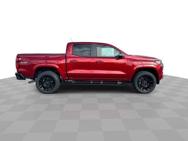 new 2025 Chevrolet Colorado car, priced at $51,955