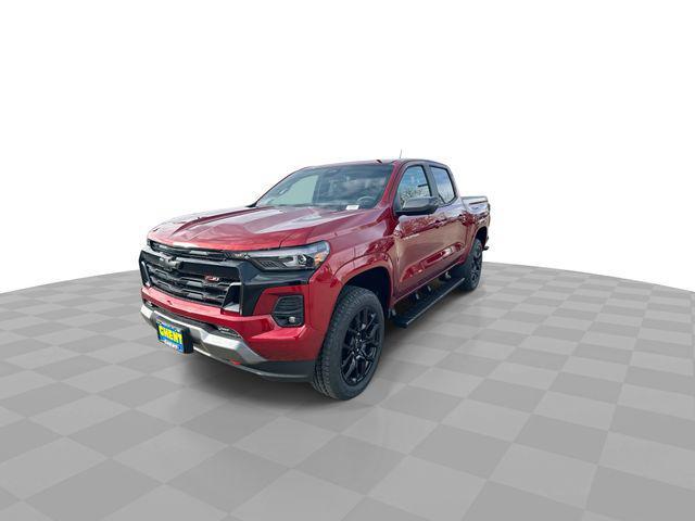 new 2025 Chevrolet Colorado car, priced at $51,955