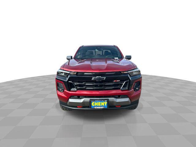 new 2025 Chevrolet Colorado car, priced at $51,955