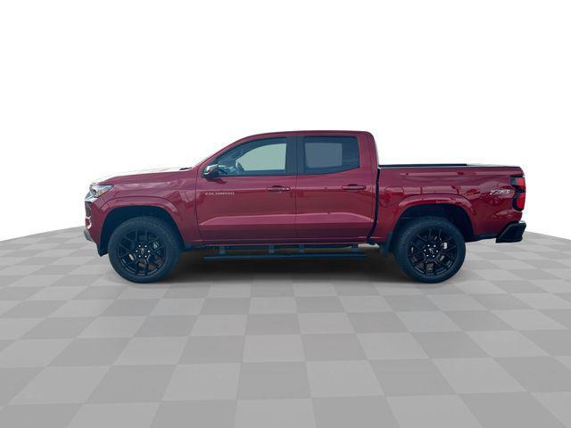 new 2025 Chevrolet Colorado car, priced at $51,955