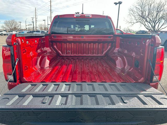 new 2025 Chevrolet Colorado car, priced at $51,955