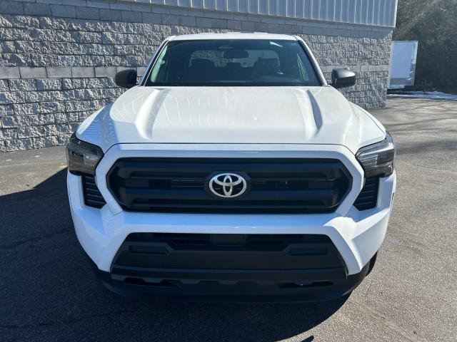 new 2024 Toyota Tacoma car, priced at $35,265