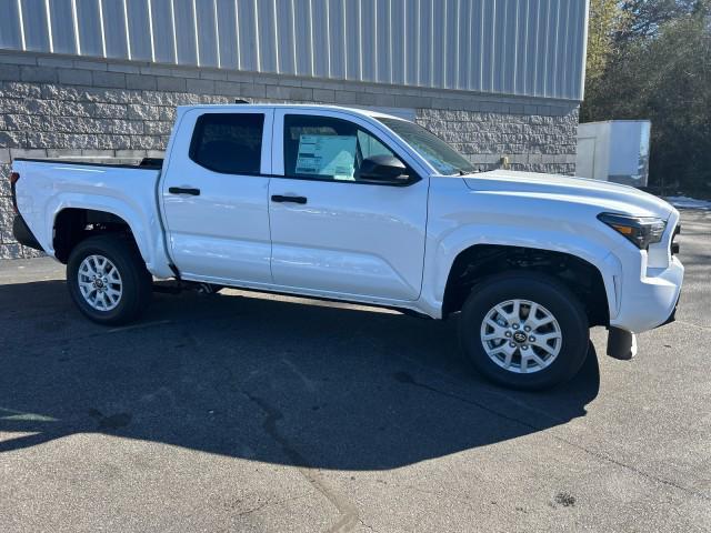 new 2024 Toyota Tacoma car, priced at $35,265