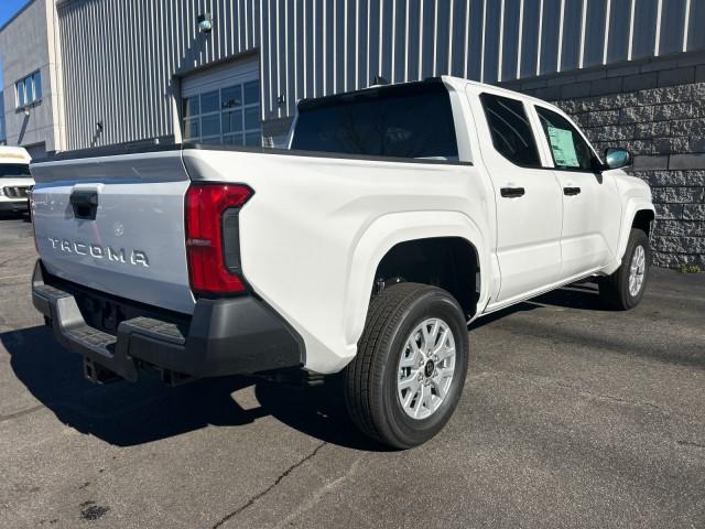 new 2024 Toyota Tacoma car, priced at $35,265