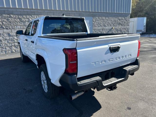 new 2024 Toyota Tacoma car, priced at $35,265