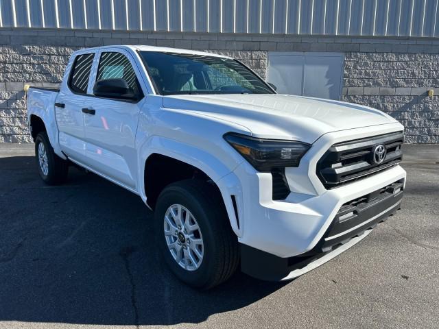 new 2024 Toyota Tacoma car, priced at $35,265