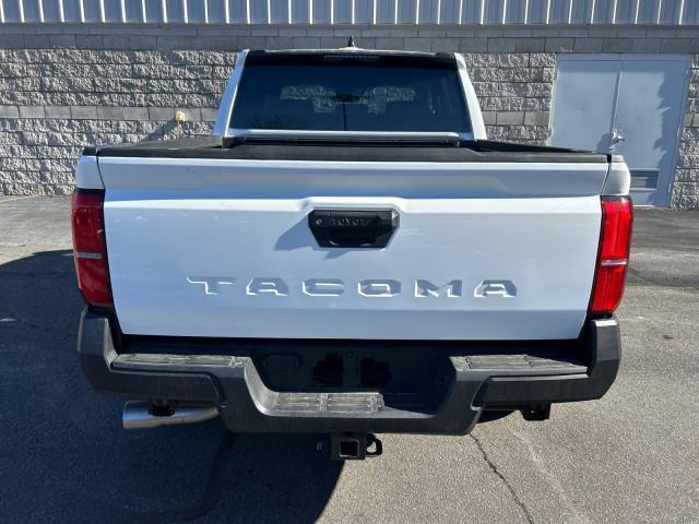 new 2024 Toyota Tacoma car, priced at $35,265