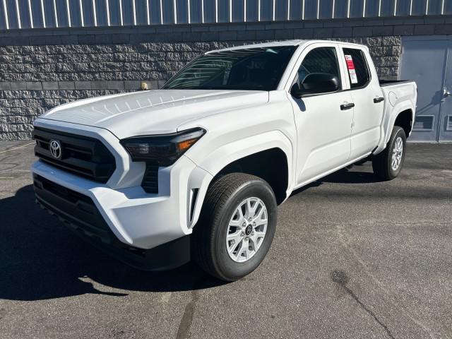 new 2024 Toyota Tacoma car, priced at $35,265