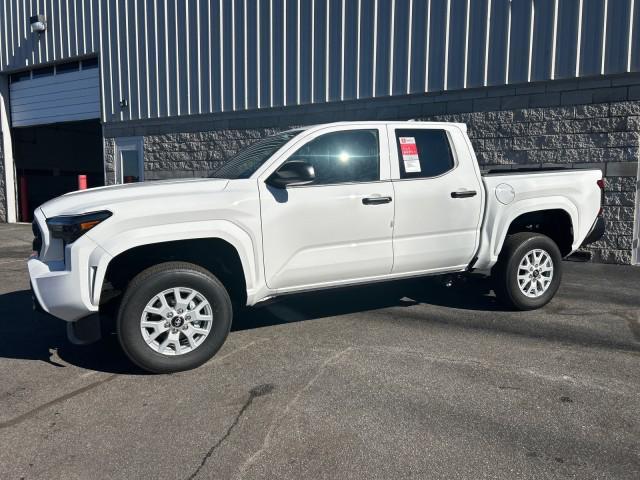 new 2024 Toyota Tacoma car, priced at $35,265