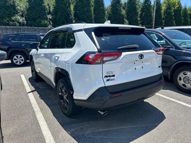 used 2022 Toyota RAV4 car, priced at $31,412