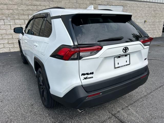 used 2022 Toyota RAV4 car, priced at $27,748