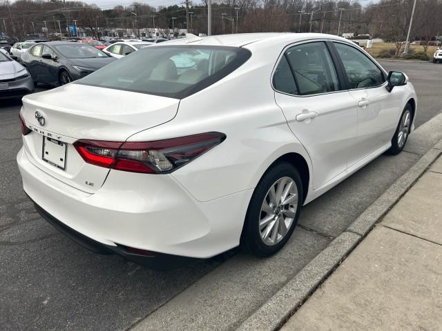 used 2023 Toyota Camry car, priced at $26,119