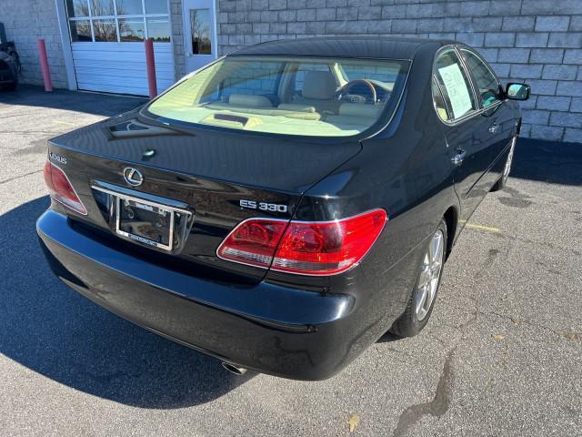 used 2006 Lexus ES 330 car, priced at $11,919