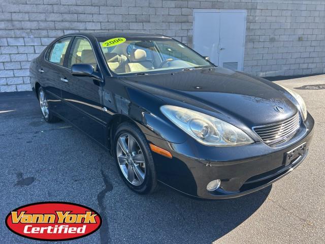 used 2006 Lexus ES 330 car, priced at $11,919