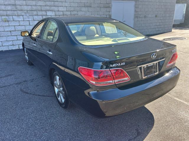 used 2006 Lexus ES 330 car, priced at $11,919