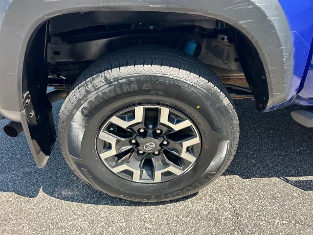 used 2022 Toyota Tacoma car, priced at $39,526