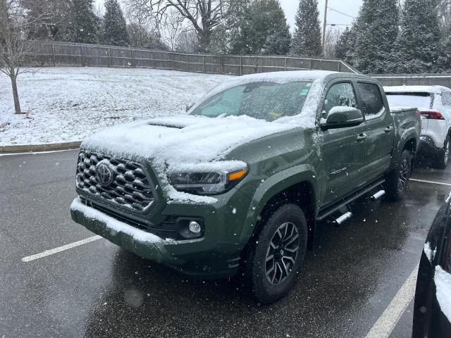 used 2022 Toyota Tacoma car, priced at $39,926