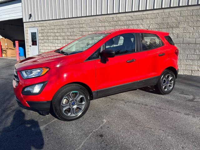 used 2021 Ford EcoSport car, priced at $15,119