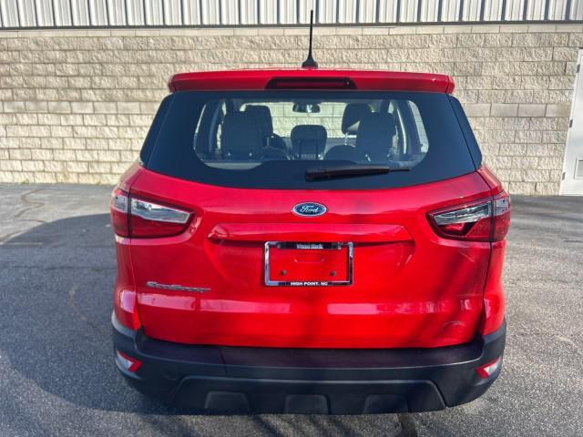 used 2021 Ford EcoSport car, priced at $15,119