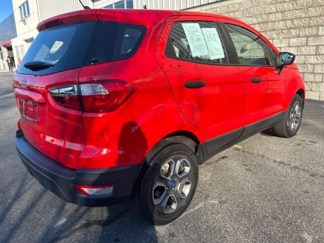 used 2021 Ford EcoSport car, priced at $15,119