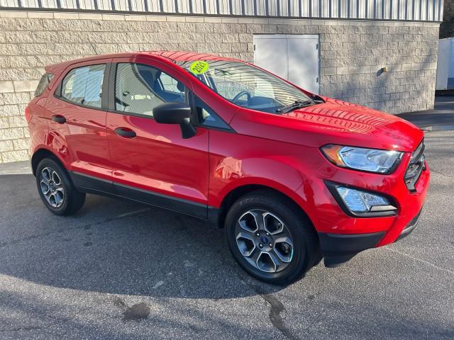 used 2021 Ford EcoSport car, priced at $15,119