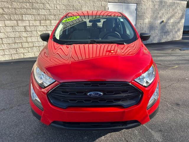 used 2021 Ford EcoSport car, priced at $15,119