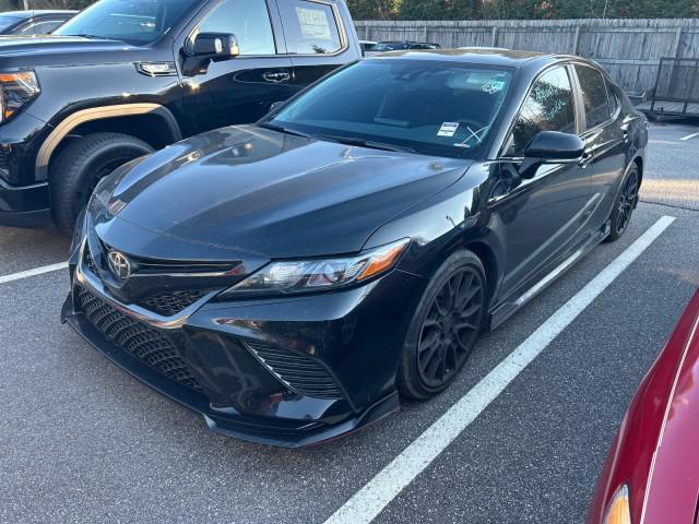 used 2022 Toyota Camry car, priced at $32,566