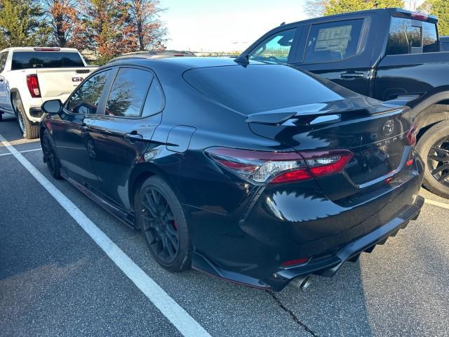 used 2022 Toyota Camry car, priced at $32,566