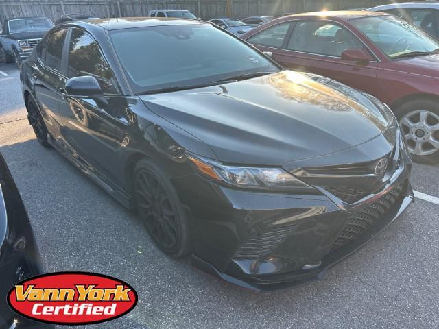 used 2022 Toyota Camry car, priced at $32,566