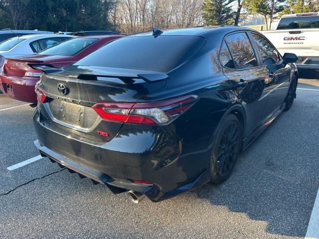 used 2022 Toyota Camry car, priced at $32,566