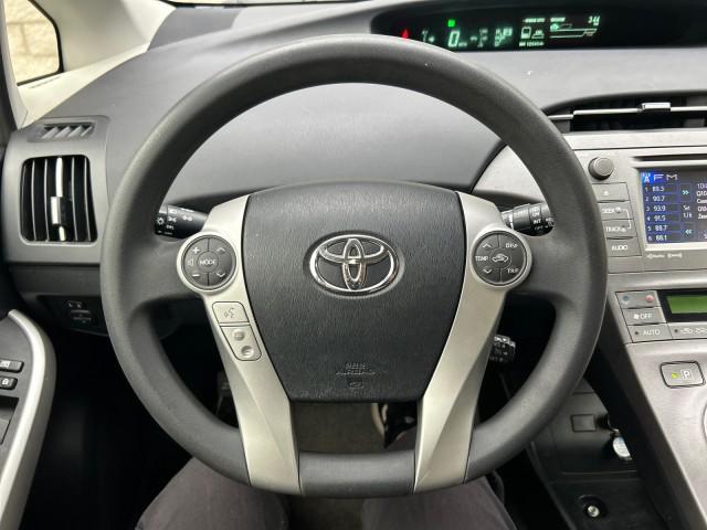 used 2015 Toyota Prius car, priced at $11,221