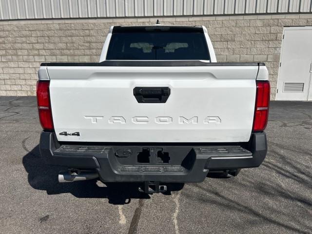 new 2025 Toyota Tacoma car, priced at $38,485