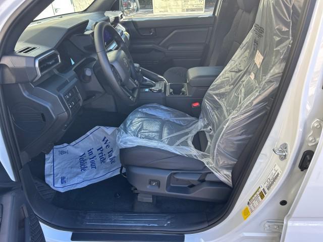 new 2025 Toyota Tacoma car, priced at $38,485