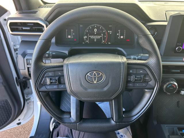 new 2025 Toyota Tacoma car, priced at $38,485