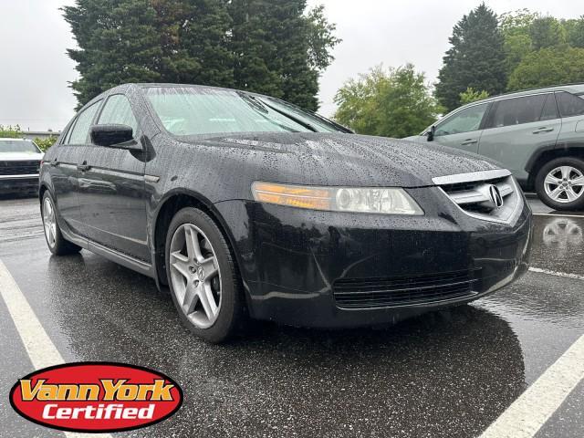 used 2006 Acura TL car, priced at $9,736