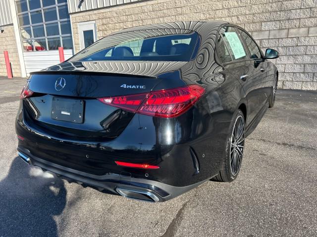 used 2023 Mercedes-Benz C-Class car, priced at $36,331