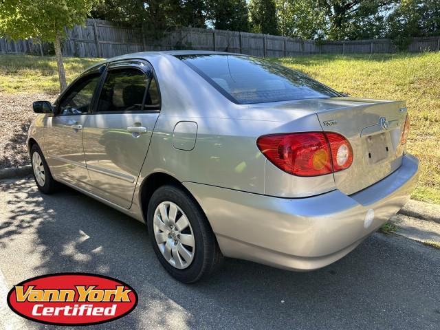 used 2003 Toyota Corolla car, priced at $9,541