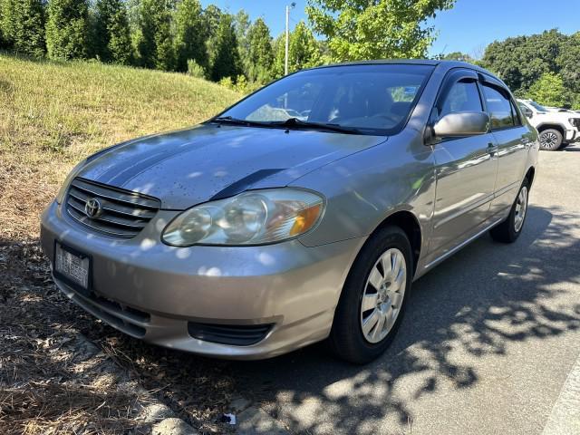 used 2003 Toyota Corolla car, priced at $9,541