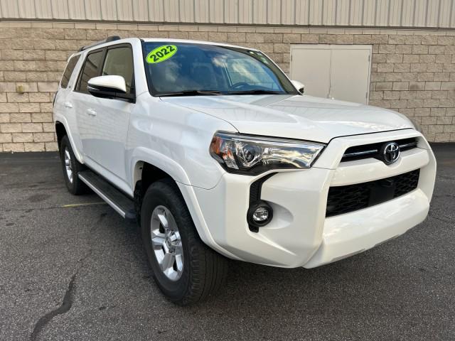 used 2022 Toyota 4Runner car, priced at $44,157