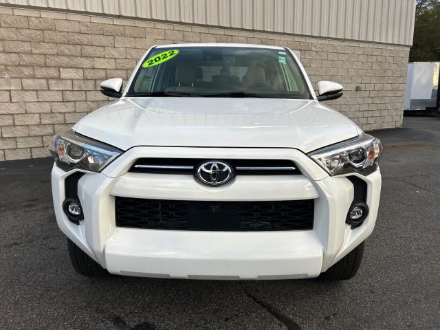 used 2022 Toyota 4Runner car, priced at $44,157