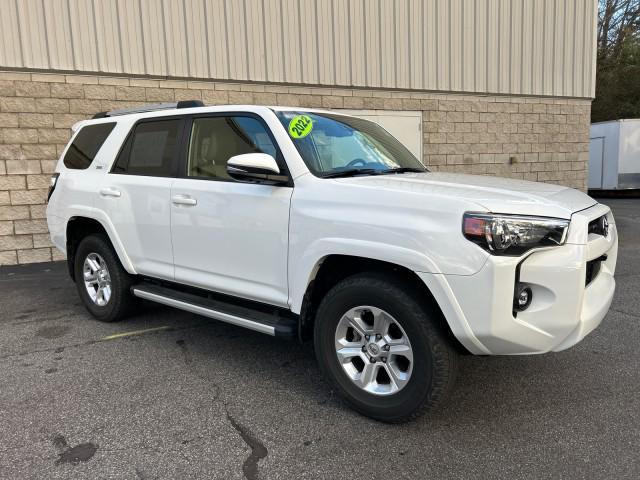 used 2022 Toyota 4Runner car, priced at $44,157