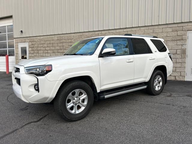 used 2022 Toyota 4Runner car, priced at $44,157