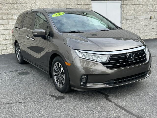 used 2022 Honda Odyssey car, priced at $36,551