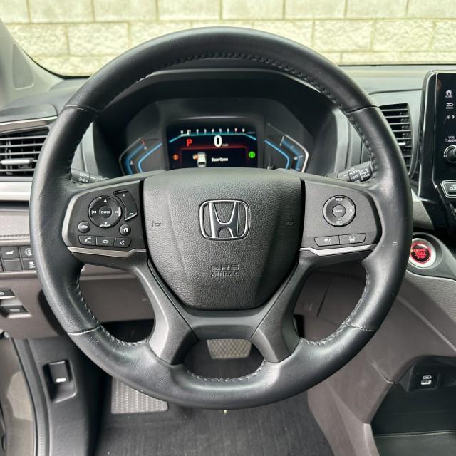 used 2022 Honda Odyssey car, priced at $36,551